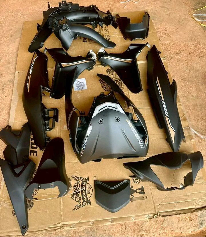 Kit de Carénage Moto Racing