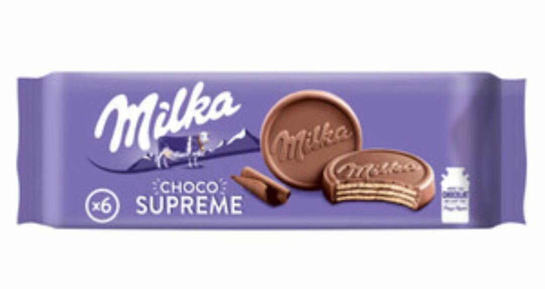 Milka Choco Suprême