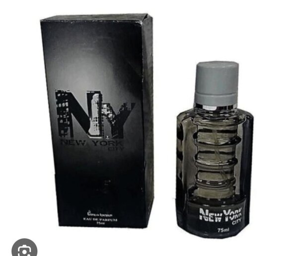 Eau de Parfum New York City