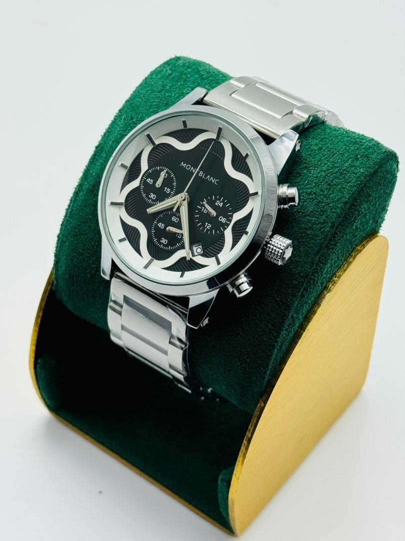 Montre Chronographe Luxe Homme