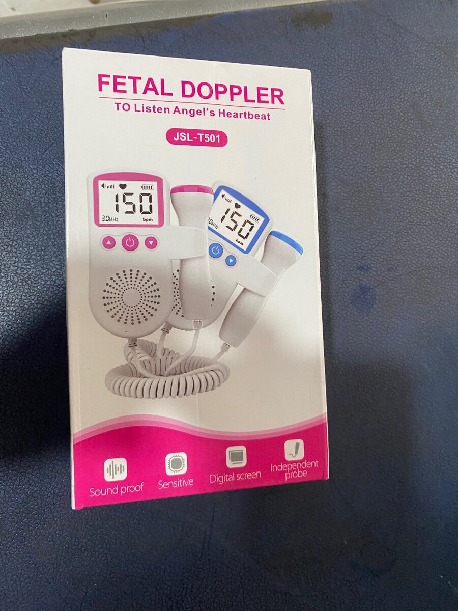 Fetal Doppler