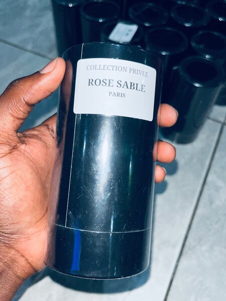 Bougies parfumées Collection Privée