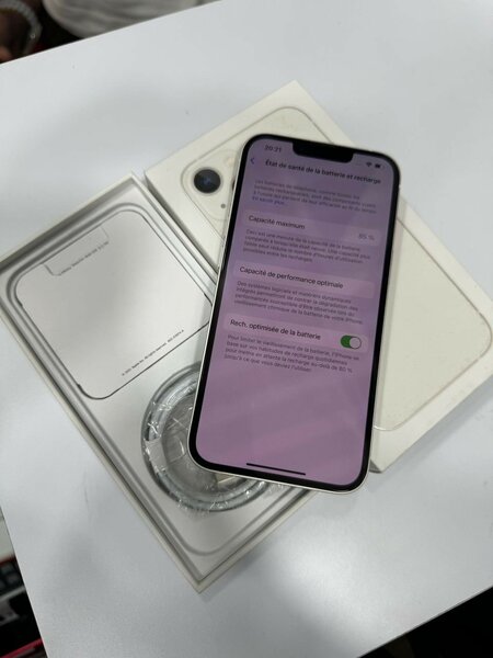 iPhone 13 simple 128giga