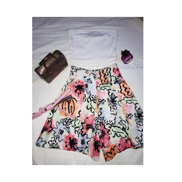 Tube is sold out left with only shorts