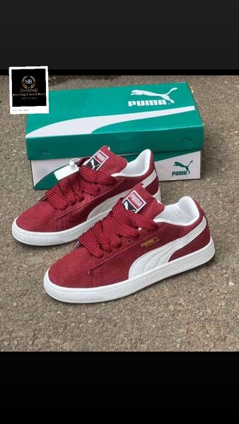 Basket PUMA SUEDE XL authentique dans carton