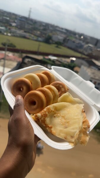 Mini Donuts & Crêpes