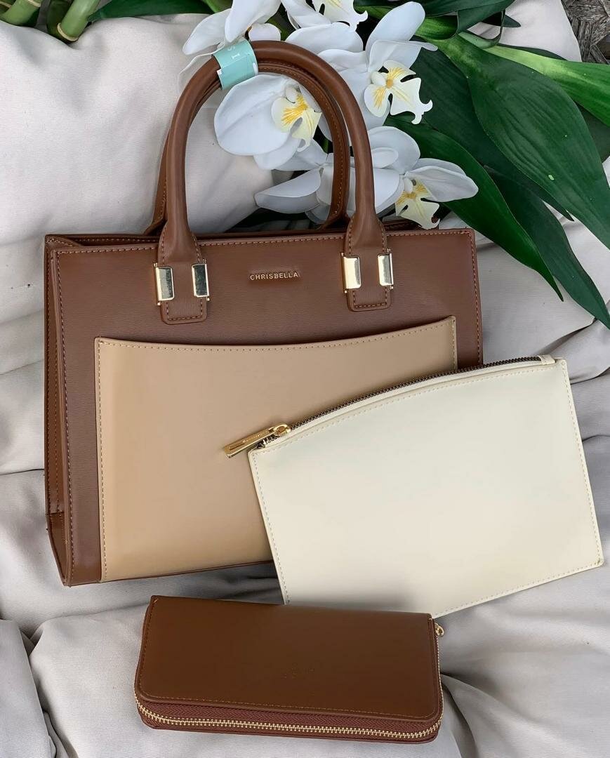 Sac à main en cuir élégant