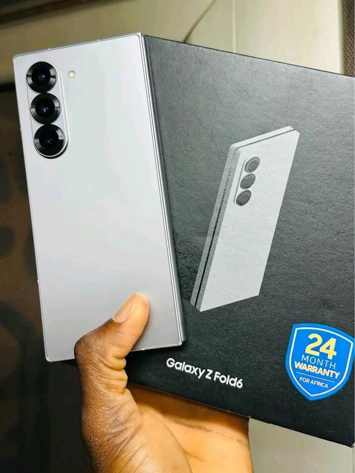 Samsung Galaxy Z Fold6