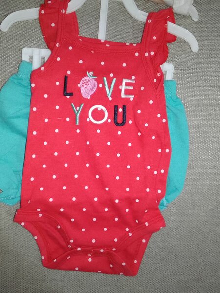 Ensemble Bébé Fille