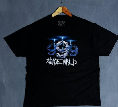 WRLD 999 club t shirt size : L