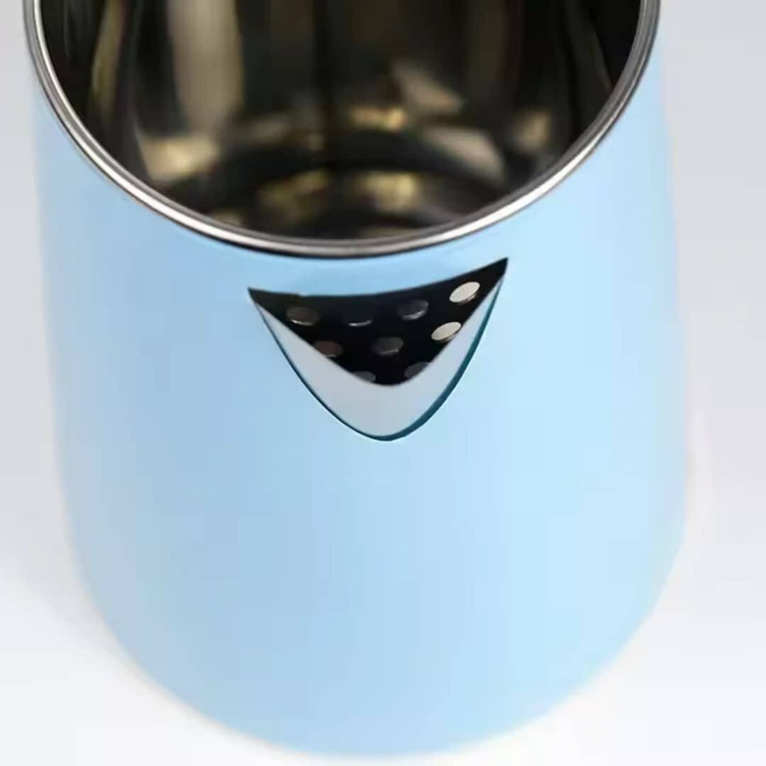 Bouilloire Électrique Bleue