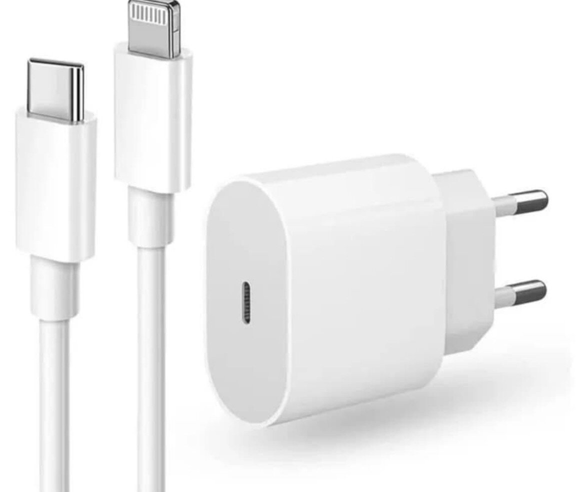 Chargeur iPhone original 50W chargeur très rapide