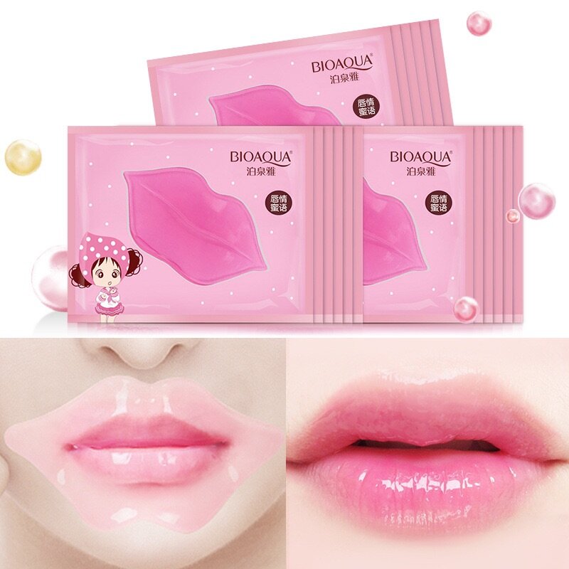 Lip mask