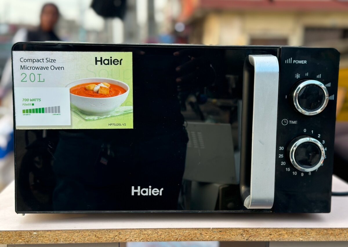 Micro onde authentique à moindre coût