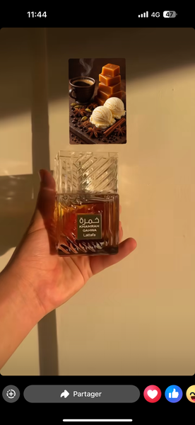 Parfum Khamrah Lattafa
