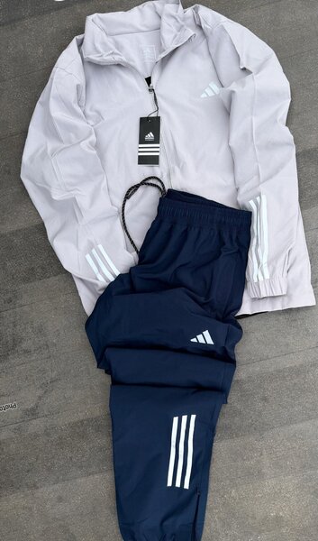 Ensemble de sport imperméable