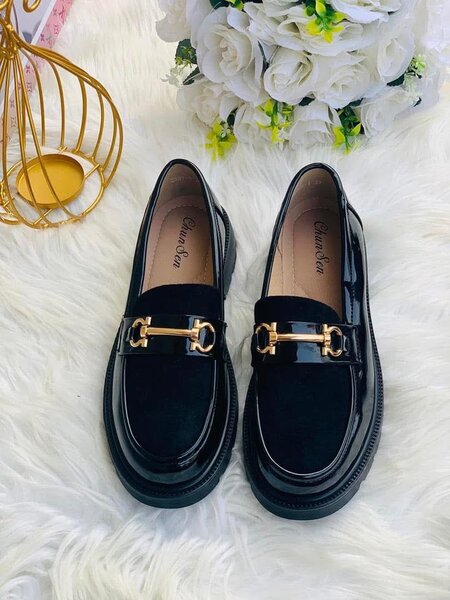 Ladies boyfriend shoes