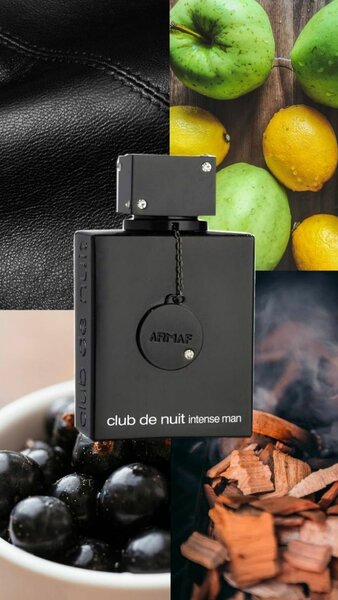 Club de Nuit Intense Man