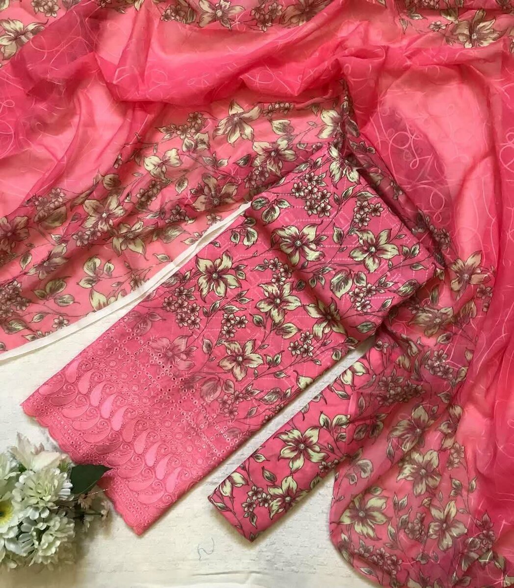 3pc unstich ladies suits