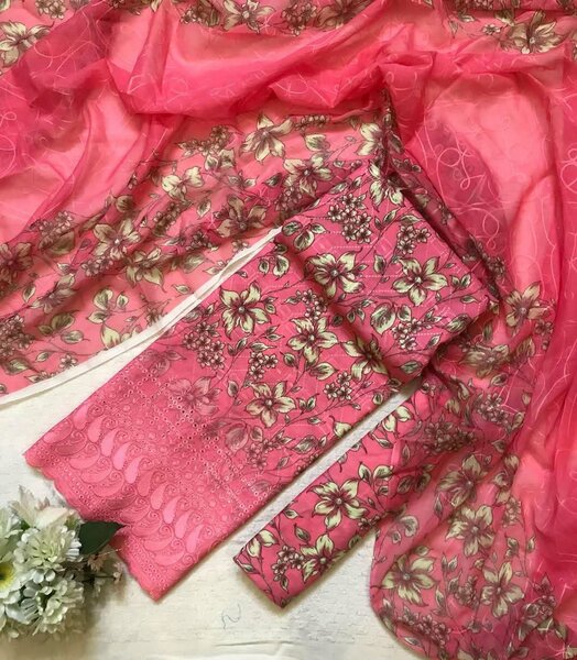 3pc unstich ladies suits