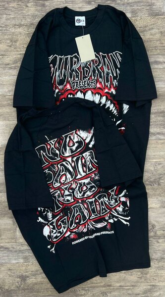 T-shirts assortis tendance