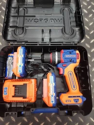 Perceuse Visseuse 20V WADPOW