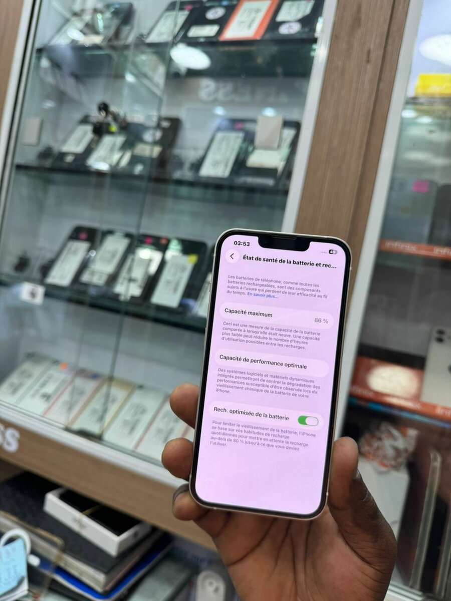 13 simple 128Go Casi neuf rapi