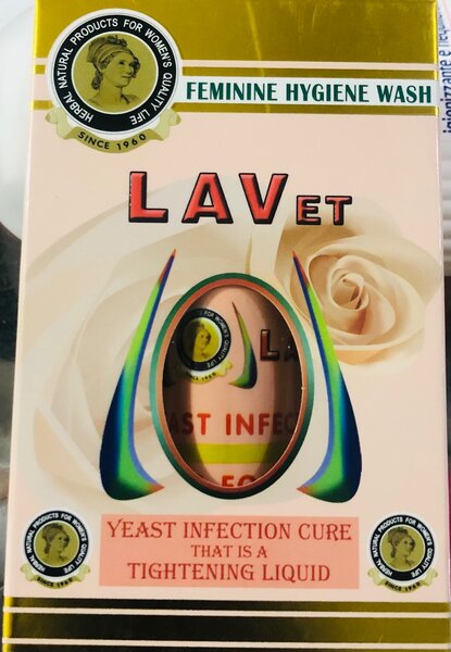 LAVET FEMININE WASH 20ML