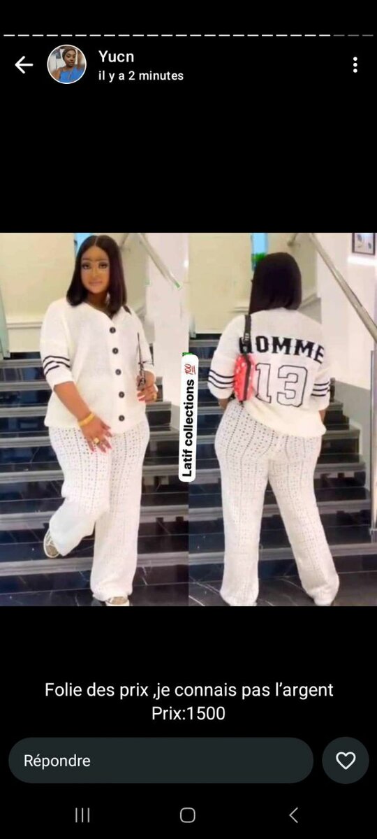 Robe longue élégante