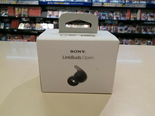 Sony LinkBuds Fit Earbuds