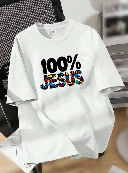 T-shirts religieux colorés