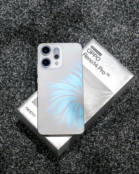OPPO Reno 14 Pro 5G Smartphone