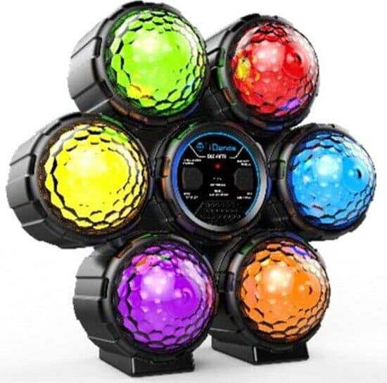 Projecteurs LED Disco DJ