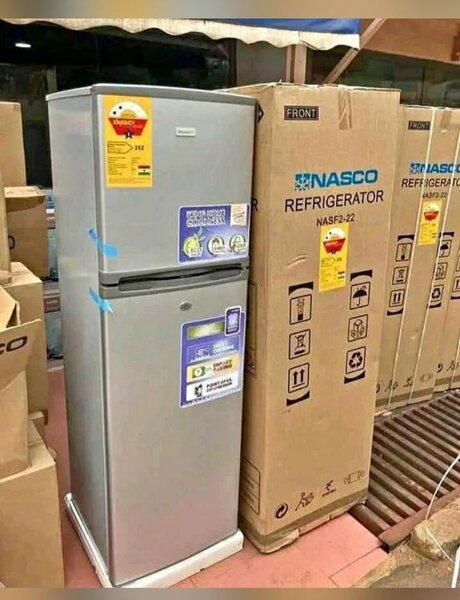 Buy Nasco double fridge