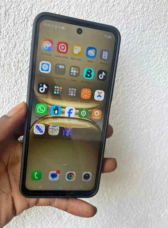 Smartphone Tecno Pova 5G