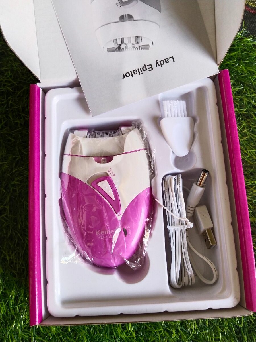 Kemei shaving machine