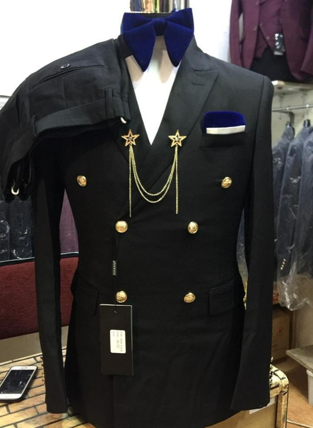 Men`s suit