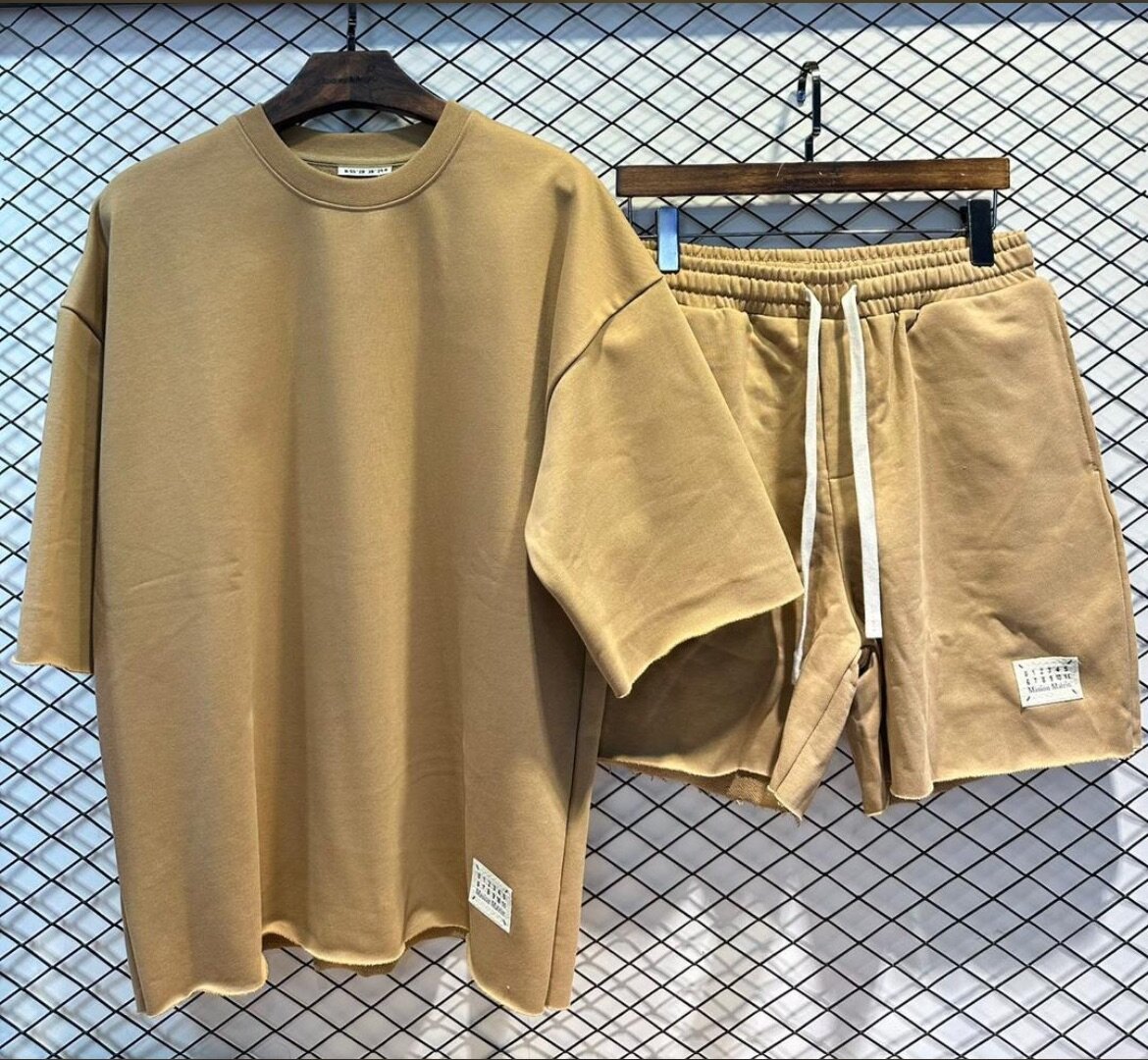 Ensemble détente unisexe