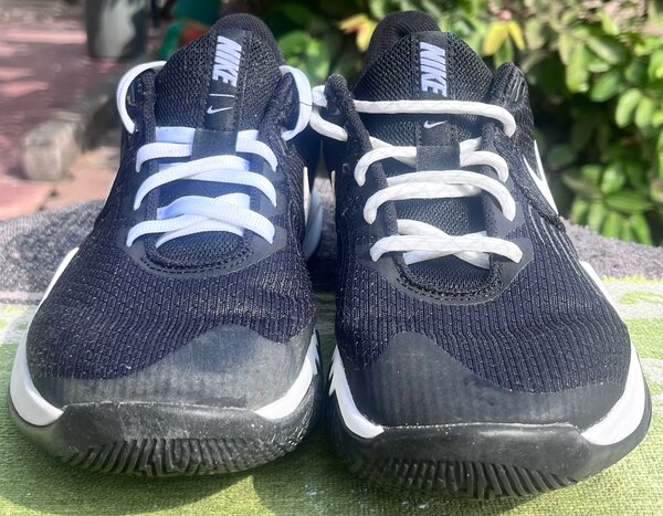 NikePrecision 5 FlyEase 'Black