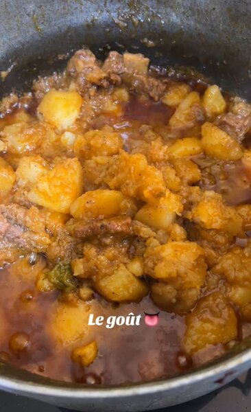 Délice d'escargots épicés