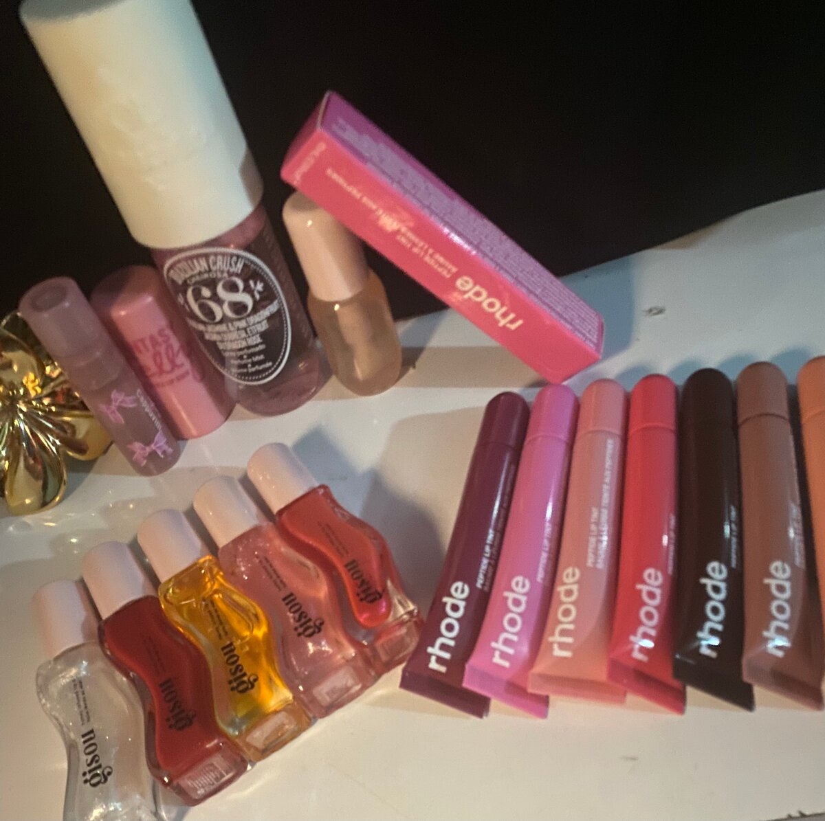 Rhode Baume à Lèvres Teinté