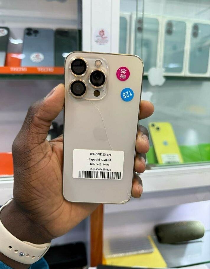 Apple iPhone 13 Pro 128 Go