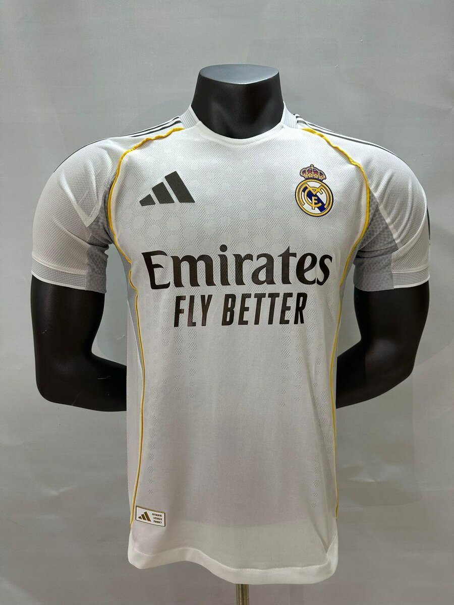 Maillot de football de club