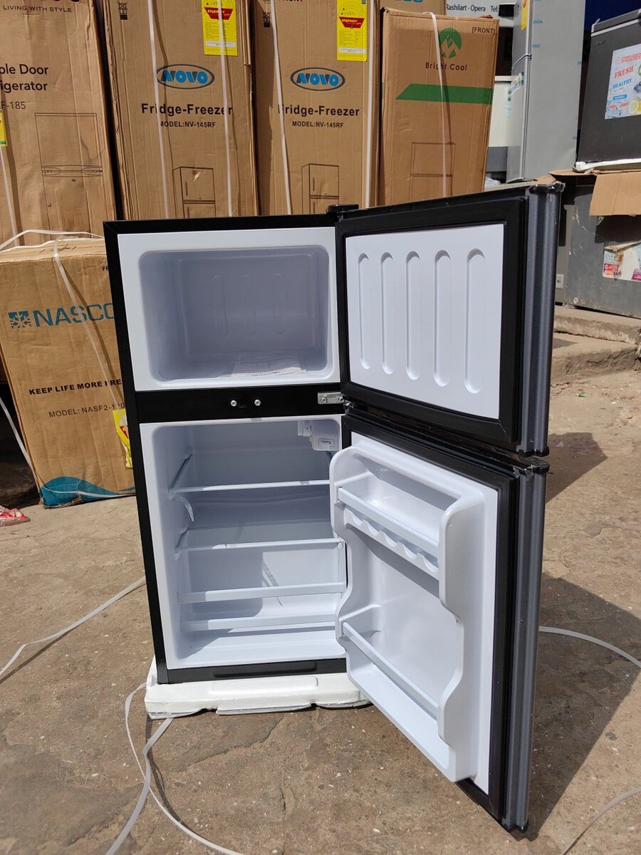 Pearl Refrigerator Double Door