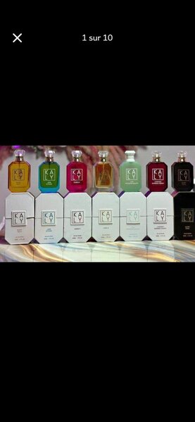 Parfum Aventos Blue pour Homme