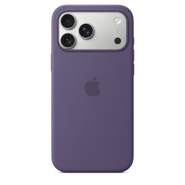 Coque en silicone  iPhone 17