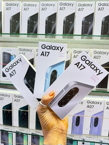 Smartphone Galaxy A17 128 Go