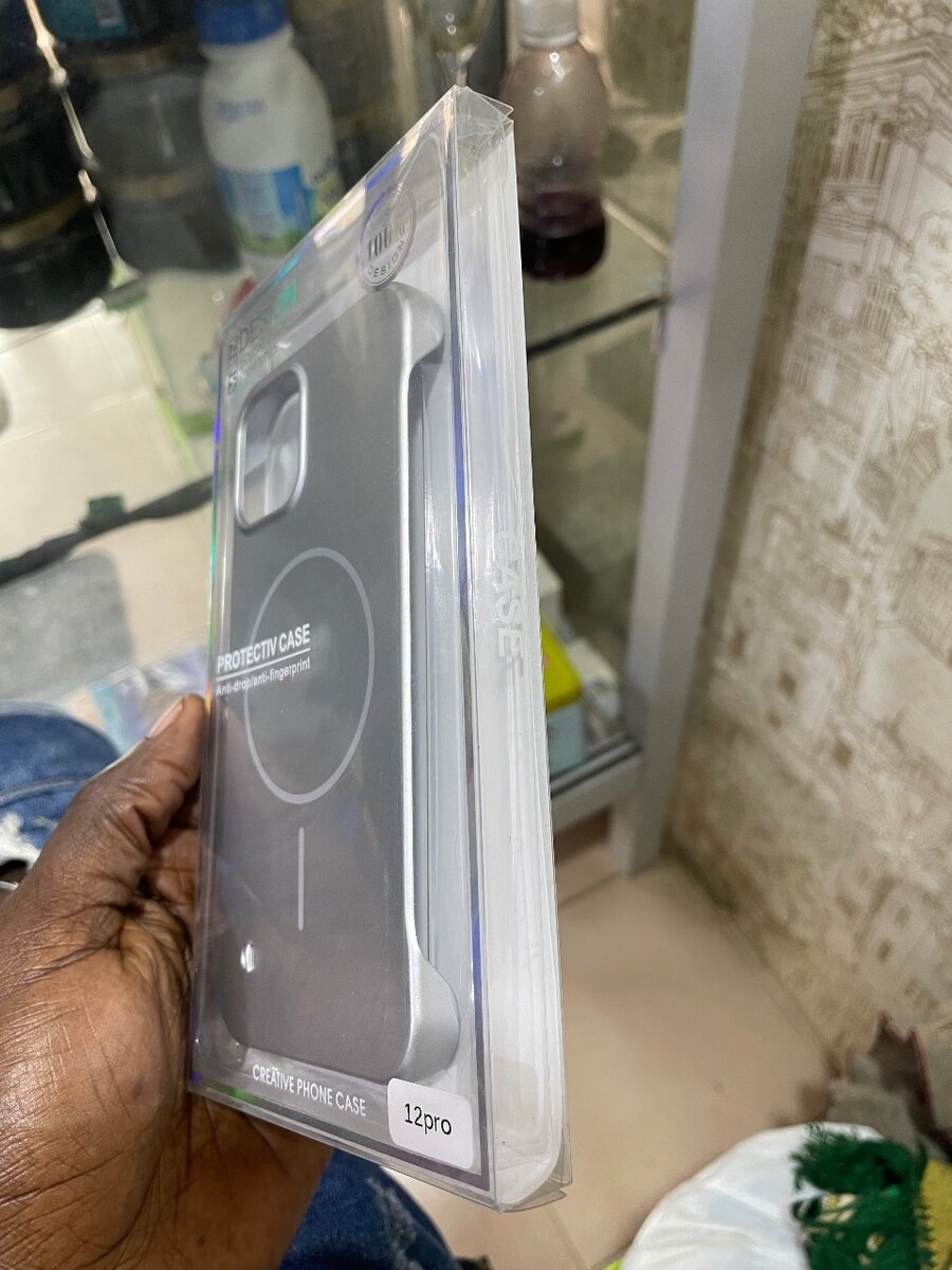 Coque Protectrice iPhone 12 Pro