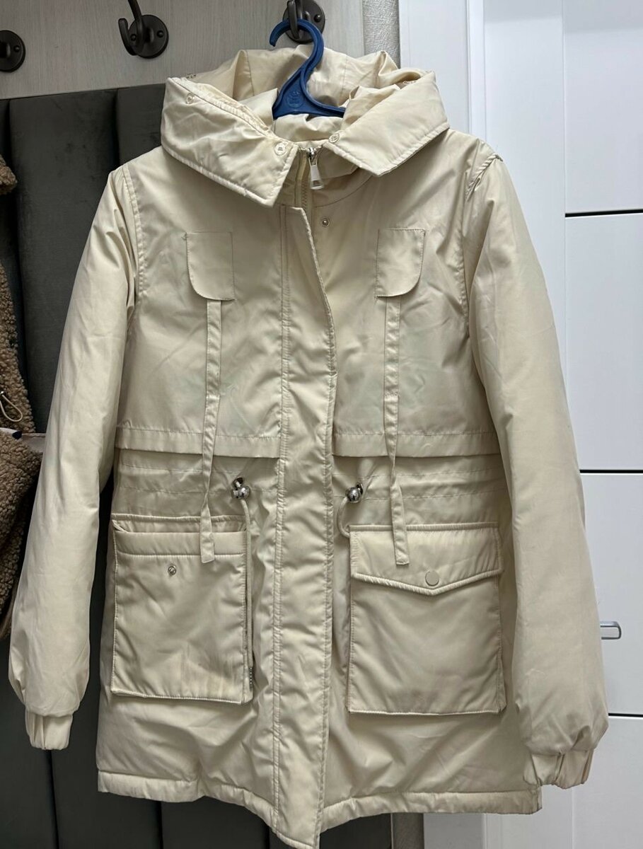 Куртка.Пуховик.