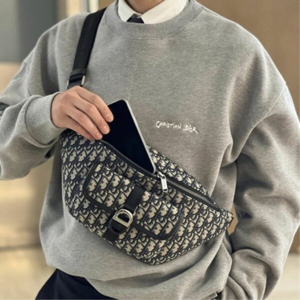 Sac Banane Homme- Femme